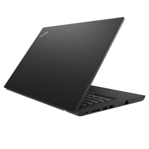Ноутбук 14'' Lenovo ThinkPad L480 (i5-8250U/16/512) Black